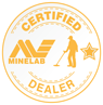Minelab Certified